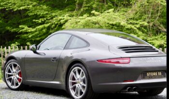 Porsche 991.1 Carrera S 3.8 PDK – 2013 complet
