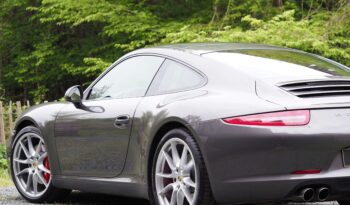 Porsche 991.1 Carrera S 3.8 PDK – 2013 complet