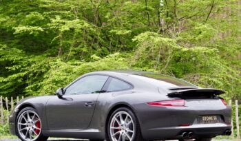 Porsche 991.1 Carrera S 3.8 PDK – 2013 complet