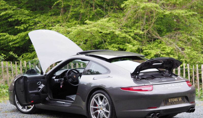 Porsche 991.1 Carrera S 3.8 PDK – 2013 complet