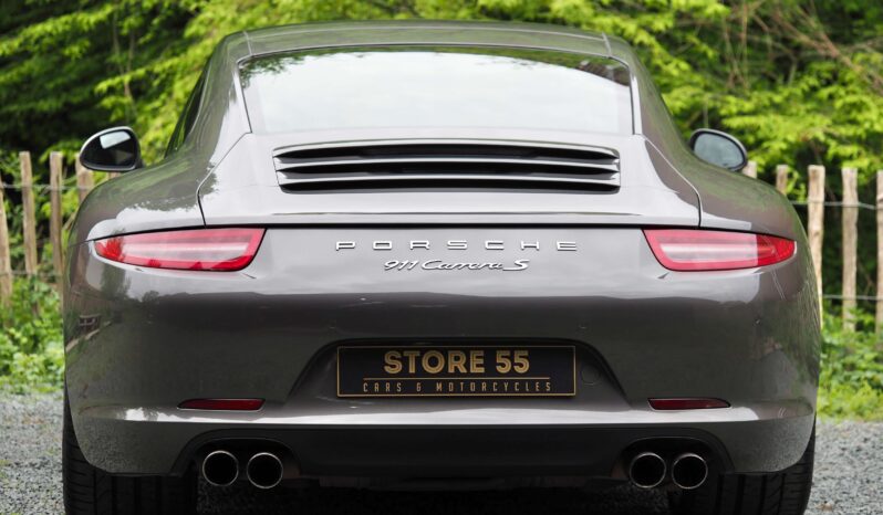 Porsche 991.1 Carrera S 3.8 PDK – 2013 complet