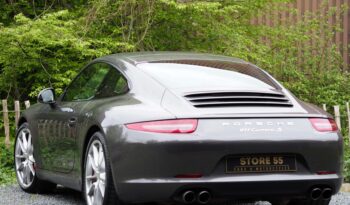 Porsche 991.1 Carrera S 3.8 PDK – 2013 complet