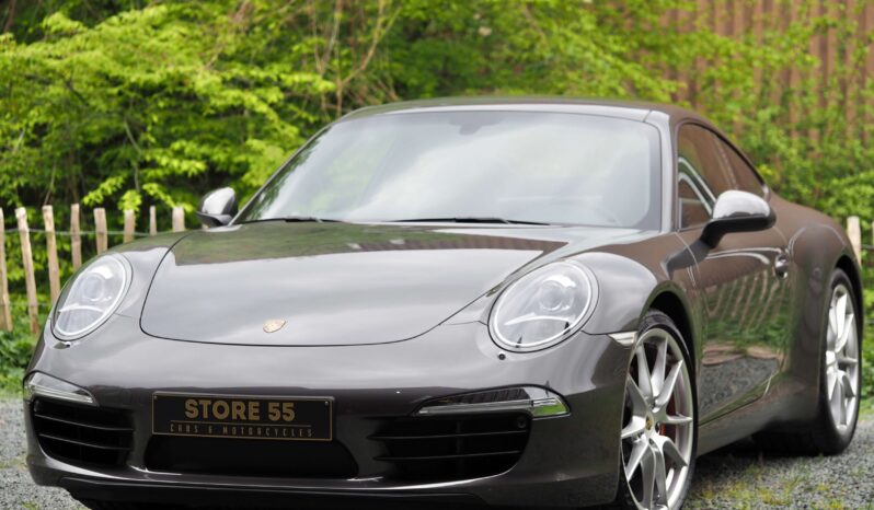 Porsche 991.1 Carrera S 3.8 PDK – 2013 complet
