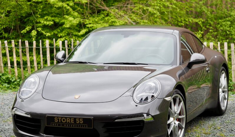 Porsche 991.1 Carrera S 3.8 PDK – 2013 complet