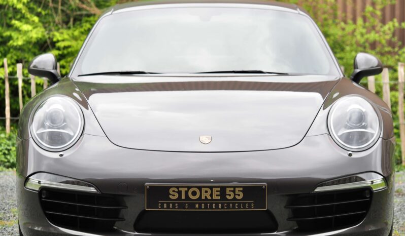 Porsche 991.1 Carrera S 3.8 PDK – 2013 complet