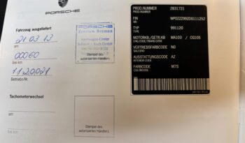 Porsche 991.1 Carrera S 3.8 PDK – 2013 complet