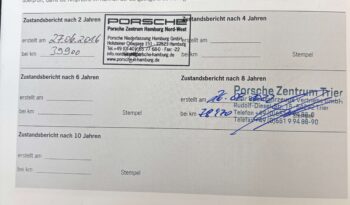 Porsche 991.1 Carrera S 3.8 PDK – 2013 complet