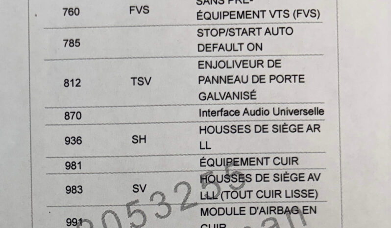 Porsche 991.1 Carrera S 3.8 PDK – 2013 complet