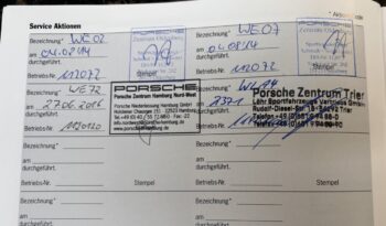 Porsche 991.1 Carrera S 3.8 PDK – 2013 complet
