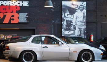 Porsche 924 Turbo Carrera GT TARGA 1 of 406 ex – 1981 complet