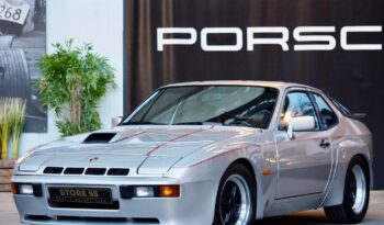 Porsche 924 Turbo Carrera GT TARGA 1 of 406 ex – 1981 complet