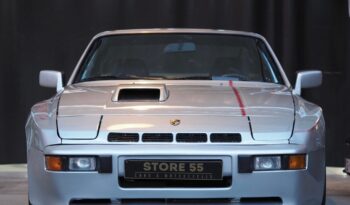 Porsche 924 Turbo Carrera GT TARGA 1 of 406 ex – 1981 complet