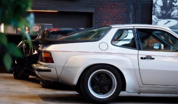 Porsche 924 Turbo Carrera GT TARGA 1 of 406 ex – 1981 complet