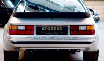 Porsche 924 Turbo Carrera GT TARGA 1 of 406 ex – 1981 complet