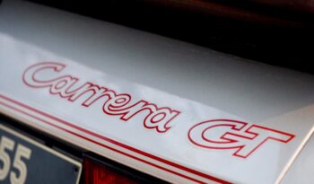 Porsche 924 Turbo Carrera GT TARGA 1 of 406 ex – 1981 complet