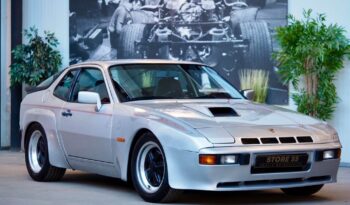 Porsche 924 Turbo Carrera GT TARGA 1 of 406 ex – 1981 complet