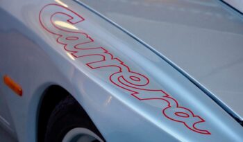 Porsche 924 Turbo Carrera GT TARGA 1 of 406 ex – 1981 complet