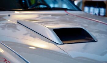 Porsche 924 Turbo Carrera GT TARGA 1 of 406 ex – 1981 complet