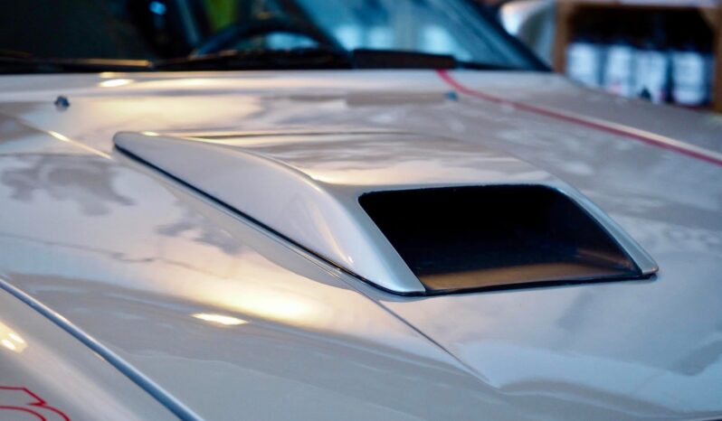 Porsche 924 Turbo Carrera GT TARGA 1 of 406 ex – 1981 complet