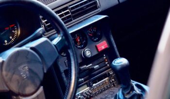 Porsche 924 Turbo Carrera GT TARGA 1 of 406 ex – 1981 complet
