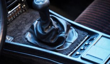 Porsche 924 Turbo Carrera GT TARGA 1 of 406 ex – 1981 complet