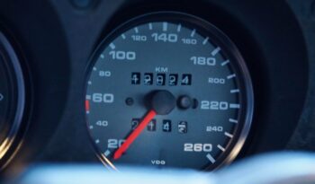 Porsche 924 Turbo Carrera GT TARGA 1 of 406 ex – 1981 complet