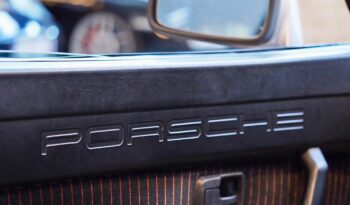 Porsche 924 Turbo Carrera GT TARGA 1 of 406 ex – 1981 complet