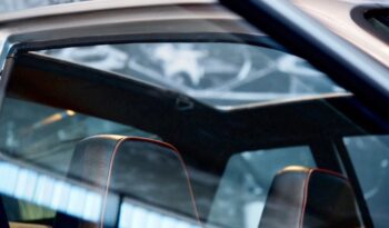 Porsche 924 Turbo Carrera GT TARGA 1 of 406 ex – 1981 complet
