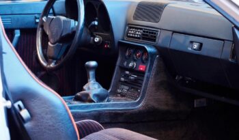 Porsche 924 Turbo Carrera GT TARGA 1 of 406 ex – 1981 complet