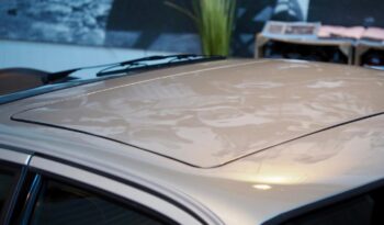 Porsche 924 Turbo Carrera GT TARGA 1 of 406 ex – 1981 complet