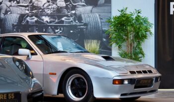 Porsche 924 Turbo Carrera GT TARGA 1 of 406 ex – 1981 complet