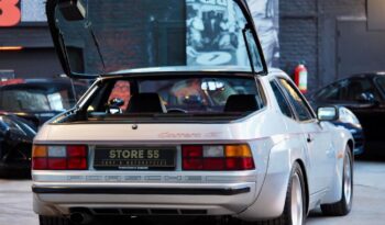 Porsche 924 Turbo Carrera GT TARGA 1 of 406 ex – 1981 complet
