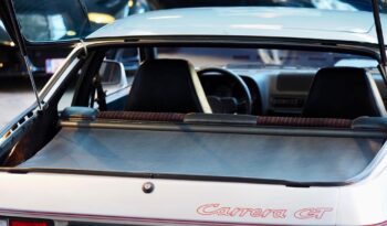 Porsche 924 Turbo Carrera GT TARGA 1 of 406 ex – 1981 complet