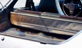 Porsche 924 Turbo Carrera GT TARGA 1 of 406 ex – 1981 complet