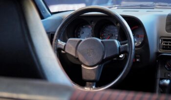 Porsche 924 Turbo Carrera GT TARGA 1 of 406 ex – 1981 complet