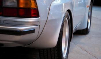 Porsche 924 Turbo Carrera GT TARGA 1 of 406 ex – 1981 complet