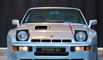 Porsche 924 Turbo Carrera GT TARGA 1 of 406 ex – 1981 complet
