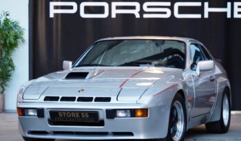 Porsche 924 Turbo Carrera GT TARGA 1 of 406 ex – 1981 complet