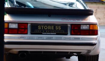 Porsche 924 Turbo Carrera GT TARGA 1 of 406 ex – 1981 complet