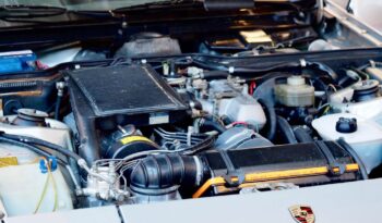 Porsche 924 Turbo Carrera GT TARGA 1 of 406 ex – 1981 complet