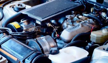 Porsche 924 Turbo Carrera GT TARGA 1 of 406 ex – 1981 complet
