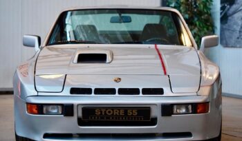 Porsche 924 Turbo Carrera GT TARGA 1 of 406 ex – 1981 complet