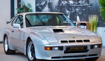 Porsche 924 Turbo Carrera GT TARGA 1 of 406 ex – 1981 complet