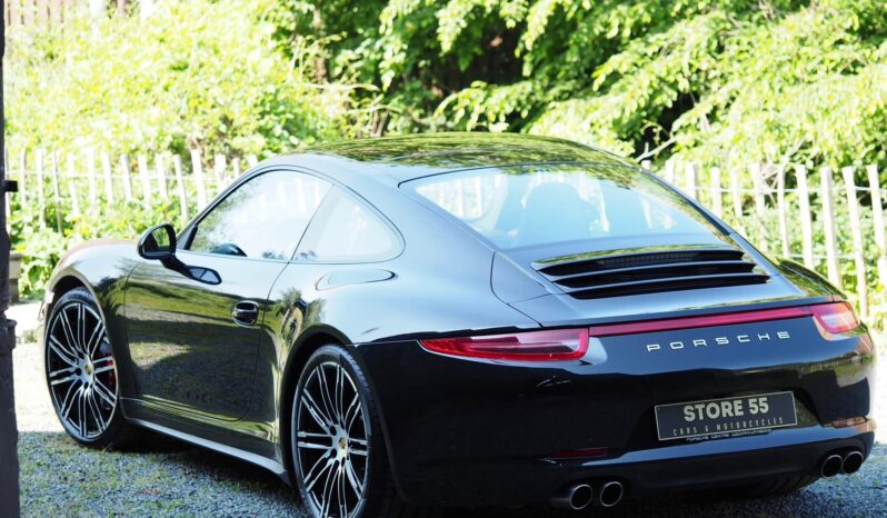 Porsche 991.1 Carrera 4S 3.8 PDK * 1st paint * – 2014 complet