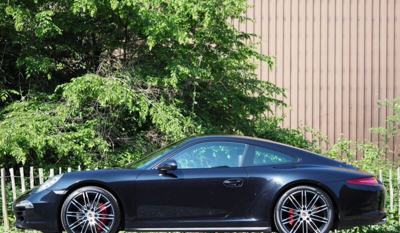 Porsche 991.1 Carrera 4S 3.8 PDK * 1st paint * – 2014 complet