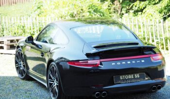 Porsche 991.1 Carrera 4S 3.8 PDK * 1st paint * – 2014 complet