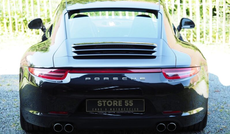 Porsche 991.1 Carrera 4S 3.8 PDK * 1st paint * – 2014 complet