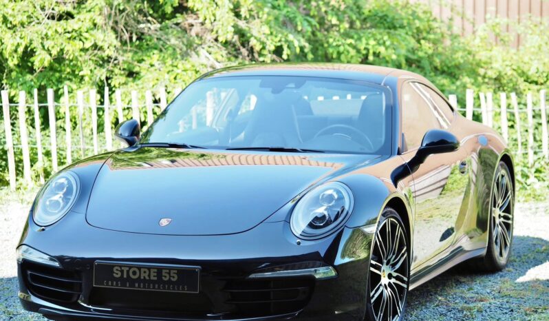 Porsche 991.1 Carrera 4S 3.8 PDK * 1st paint * – 2014 complet