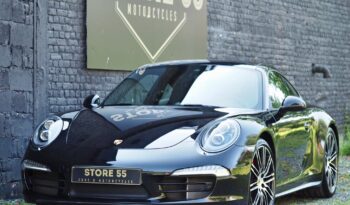 Porsche 991.1 Carrera 4S 3.8 PDK * 1st paint * – 2014 complet