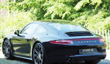 Porsche 991.1 Carrera 4S 3.8 PDK * 1st paint * – 2014 complet